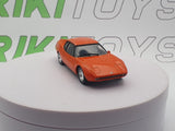 Fiat - Abarth Scorpione 1300 MetroMo 1/43 Arancione 1968 - RikiToys - MetroMo