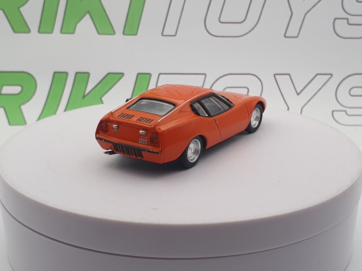 Fiat - Abarth Scorpione 1300 MetroMo 1/43 Arancione 1968 - RikiToys - MetroMo
