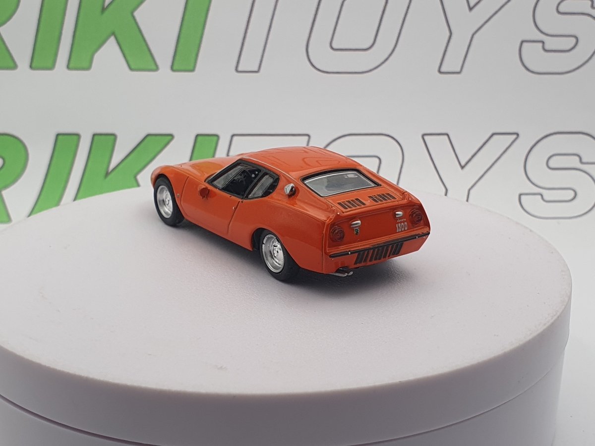 Fiat - Abarth Scorpione 1300 MetroMo 1/43 Arancione 1968 - RikiToys - MetroMo