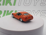 Fiat - Abarth Scorpione 1300 MetroMo 1/43 Arancione 1968 - RikiToys - MetroMo