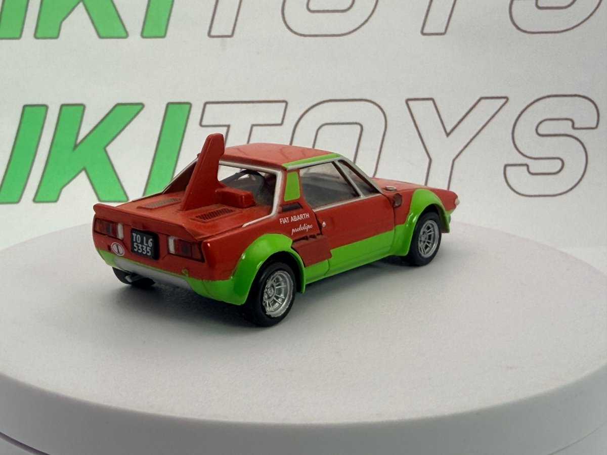 Fiat - Abarth X 1/9 Edicola 1/43 Arancione - RikiToys - Edicola