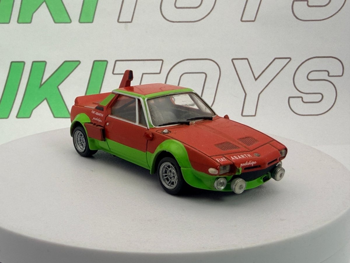 Fiat - Abarth X 1/9 Edicola 1/43 Arancione - RikiToys - Edicola