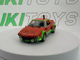Fiat - Abarth X 1/9 Edicola 1/43 Arancione - RikiToys - Edicola