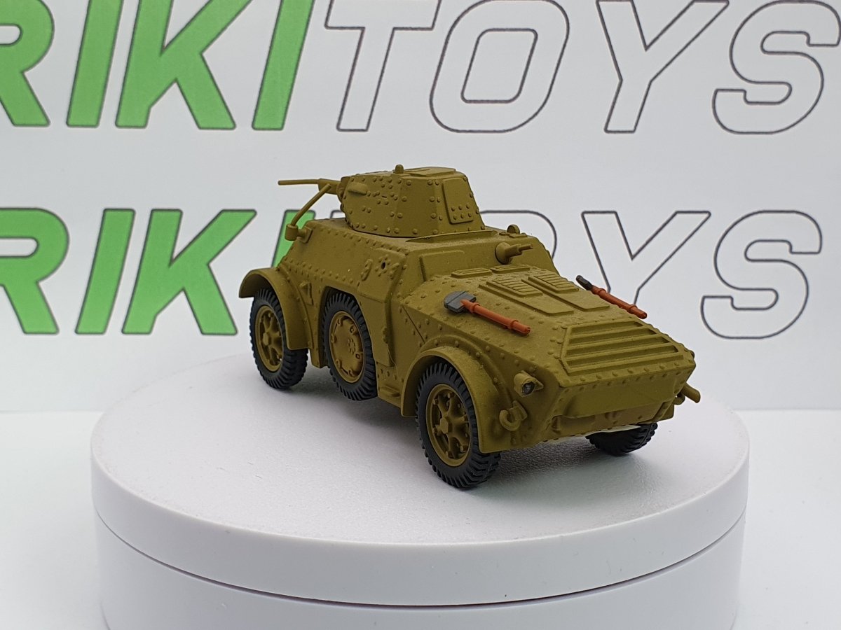 Fiat - Ansaldo AB 41 (1942) Edicola 1/43 - RikiToys - Edicola#