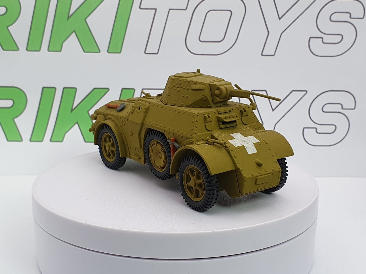 Fiat - Ansaldo AB 41 (1942) Edicola 1/43 - RikiToys - Edicola#