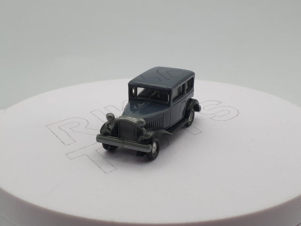 Fiat Balilla 3 marce Italy 1/72 - RikiToys - Italy#