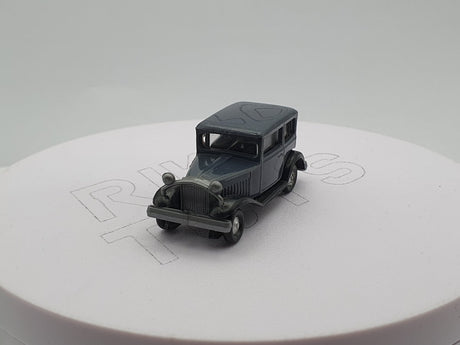 Fiat Balilla 3 marce Italy 1/72 - RikiToys - Italy#