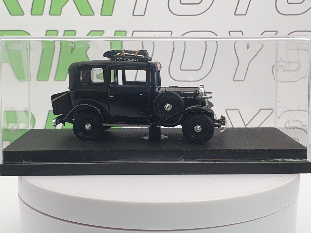 Fiat Balilla 3 marce Rio 1/43 Nero 1932 - RikiToys - Rio