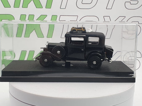 Fiat Balilla 3 marce Rio 1/43 Nero 1932 - RikiToys - Rio