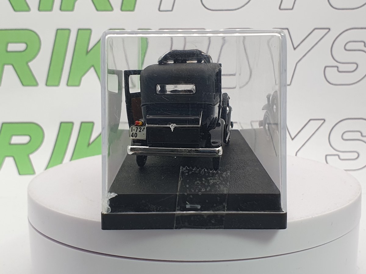 Fiat Balilla 3 marce Rio 1/43 Nero 1932 - RikiToys - Rio