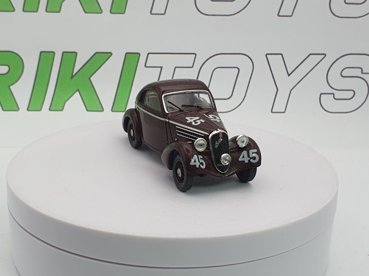 Fiat Balilla Berlinetta Starline 1/43 Amaranto 1935 - RikiToys - Starline