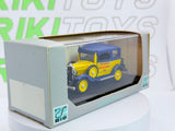 Fiat Balilla tre marce Rio 1/43 Giallo 1932 - RikiToys - Rio