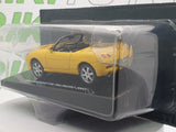 Fiat Barchetta Edicola 1/43 Giallo 2003 - RikiToys - Edicola