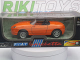 Fiat Barchetta Speedy Power 1/35 Arancio 1995 - RikiToys - Speedy Power
