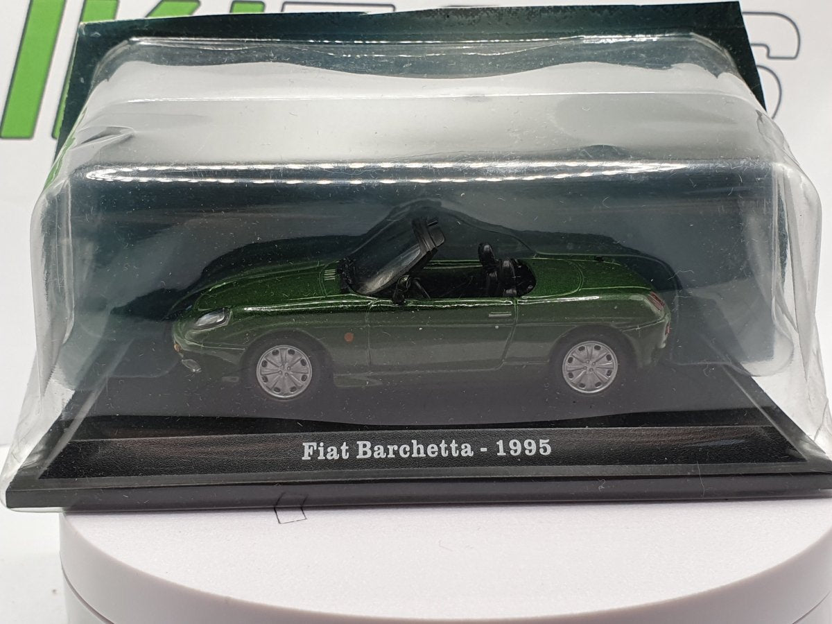 Fiat Barchetta Starline 1/43 Con Scatola - RikiToys - Starline#