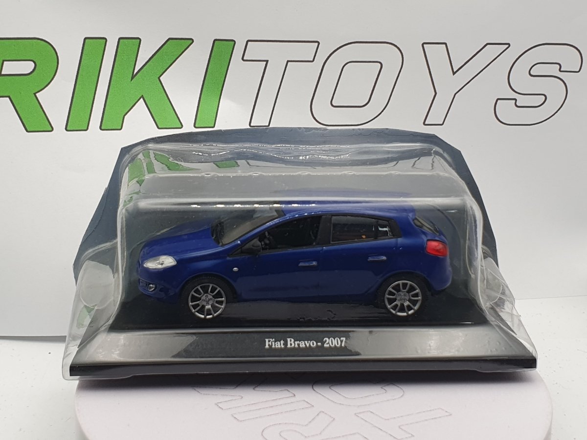 Fiat Bravo 2007 Norev 1/43 - RikiToys - Norev#