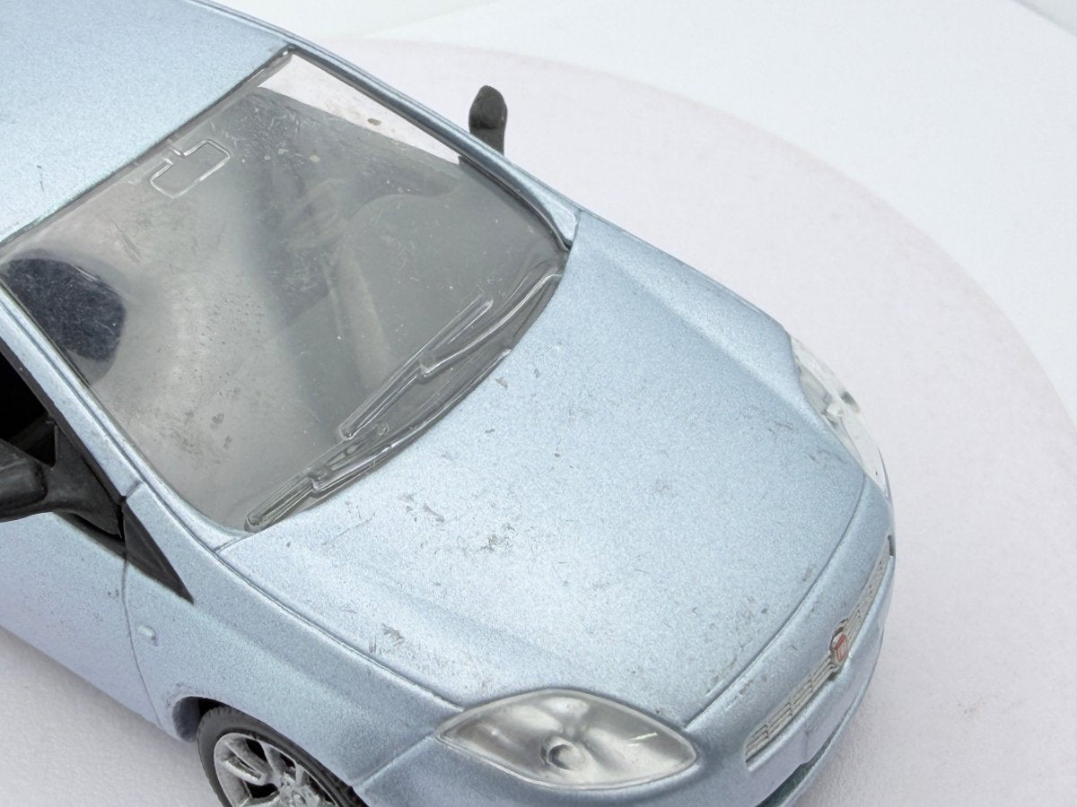 Fiat Bravo Norev 1/43 Azzurro - RikiToys - Norev