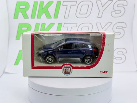 Fiat Bravo Norev 1/43 Blu metallizzato - RikiToys - Norev