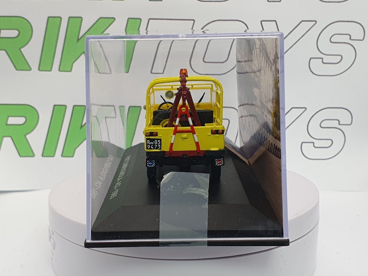 Fiat Campagnola ACI 1965 Edicola 1/43 - RikiToys - Edicola#