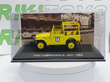 Fiat Campagnola ACI 1965 Edicola 1/43 - RikiToys - Edicola#