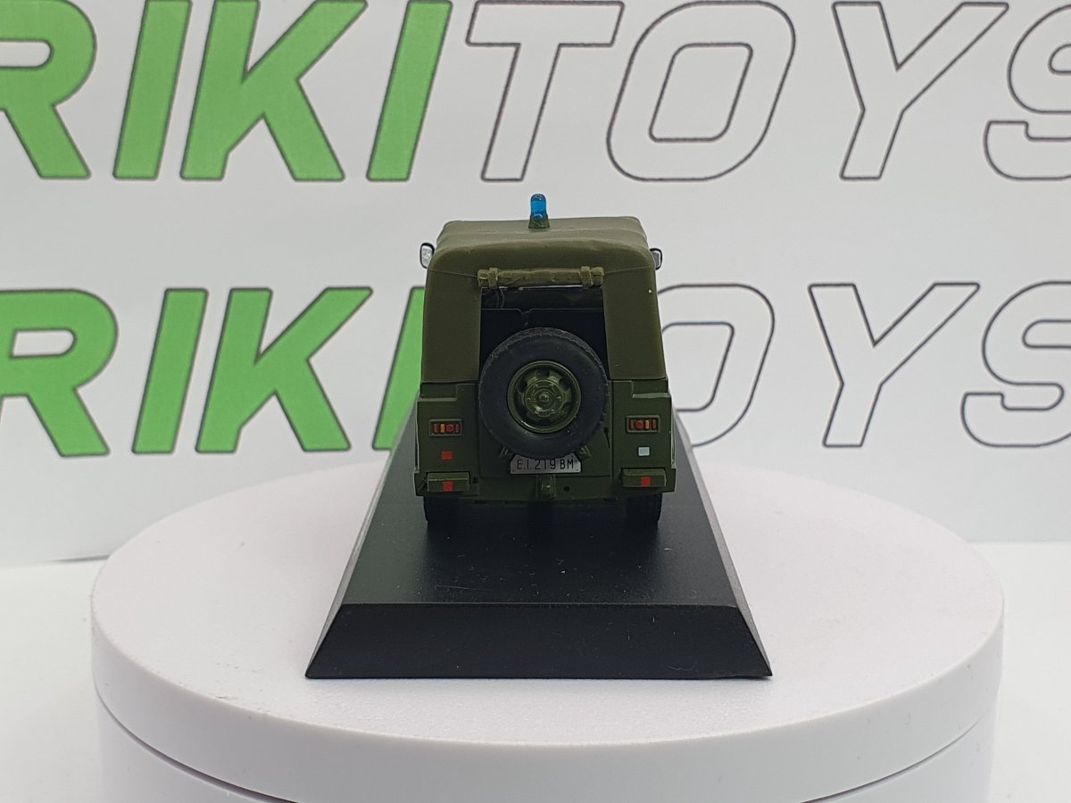 Fiat Campagnola Ar 76 Carabinieri Edicola 1/43 - RikiToys - Edicola#