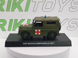 Fiat Campagnola Ar 76 Carabinieri Edicola 1/43 - RikiToys - Edicola#