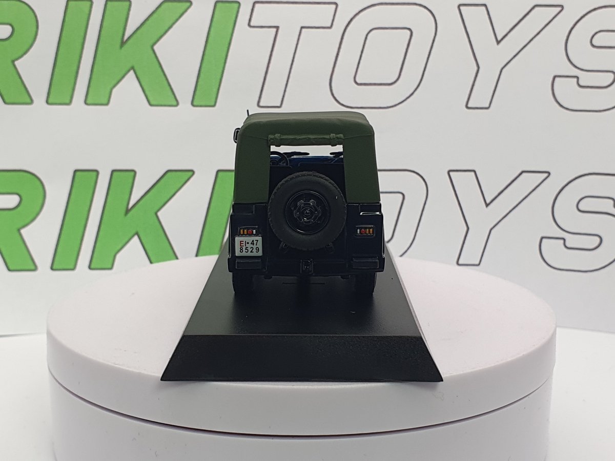 Fiat Campagnola AR 76 Carabinieri Edicola 1/43 - RikiToys - Edicola#