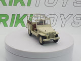 Fiat Campagnola Norev 1/43 Beige 1951 - RikiToys - Norev
