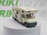 Fiat Camper Flair Siku 1/60 Bianco - RikiToys - Siku#