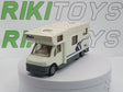 Fiat Camper Flair Siku 1/60 Bianco - RikiToys - Siku#