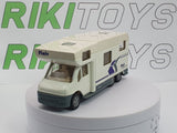 Fiat Camper Flair Siku 1/60 Bianco - RikiToys - Siku#