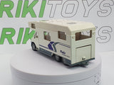 Fiat Camper Flair Siku 1/60 Bianco - RikiToys - Siku#