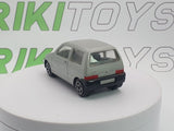 Fiat Cinquecento Burago 1/43 Argento 1991 - RikiToys - Burago