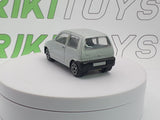 Fiat Cinquecento Burago 1/43 Argento 1992 - RikiToys - Burago