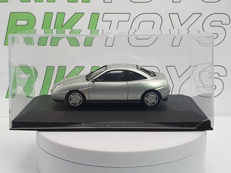 Fiat Coupé 1.8 Edison 1/43 Argento - RikiToys - Edison#