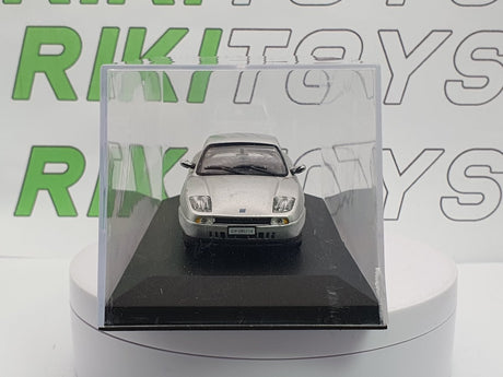 Fiat Coupé 1.8 Edison 1/43 Argento - RikiToys - Edison#