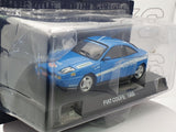 Fiat Coupé Edicola 1/43 Azzurro 1995 - RikiToys - Edicola
