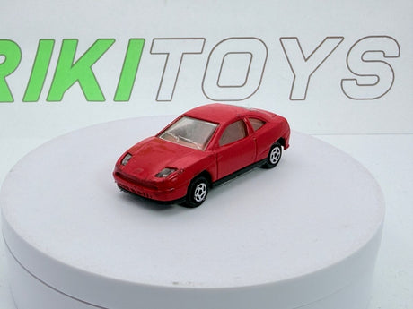 Fiat Coupé Majorette 1/58 Rosso 1995 - RikiToys - Majorette#