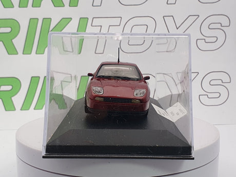 Fiat Coupé Top Model 1/43 Rosso 1995 - RikiToys - Top Model