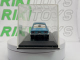 Fiat Dino 2000 Coupé Norev 1/43 Azzurro metllizzato 1967 - RikiToys - Norev