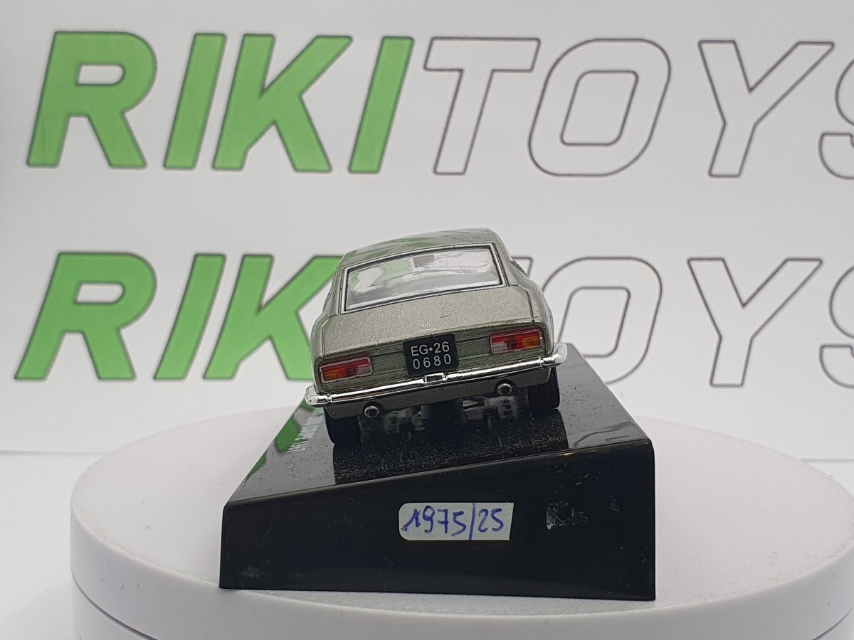 Fiat Dino Coupè Edicola 1/43 Grigio 1967 - RikiToys - Edicola