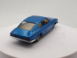 Fiat Dino Coupé Mercury 1/43 - RikiToys - Mercury#