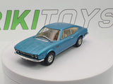 Fiat Dino Coupé Norev 1/43 Azzurro 1967 - RikiToys - Norev#