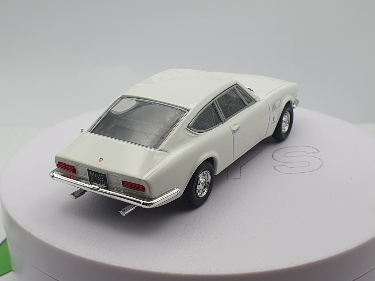 Fiat Dino Coupé Norev 1/43 - RikiToys - Norev#