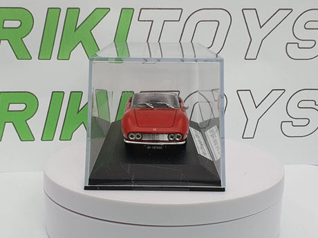 Fiat Dino Spider Edicola 1/43 - RikiToys - Edicola#