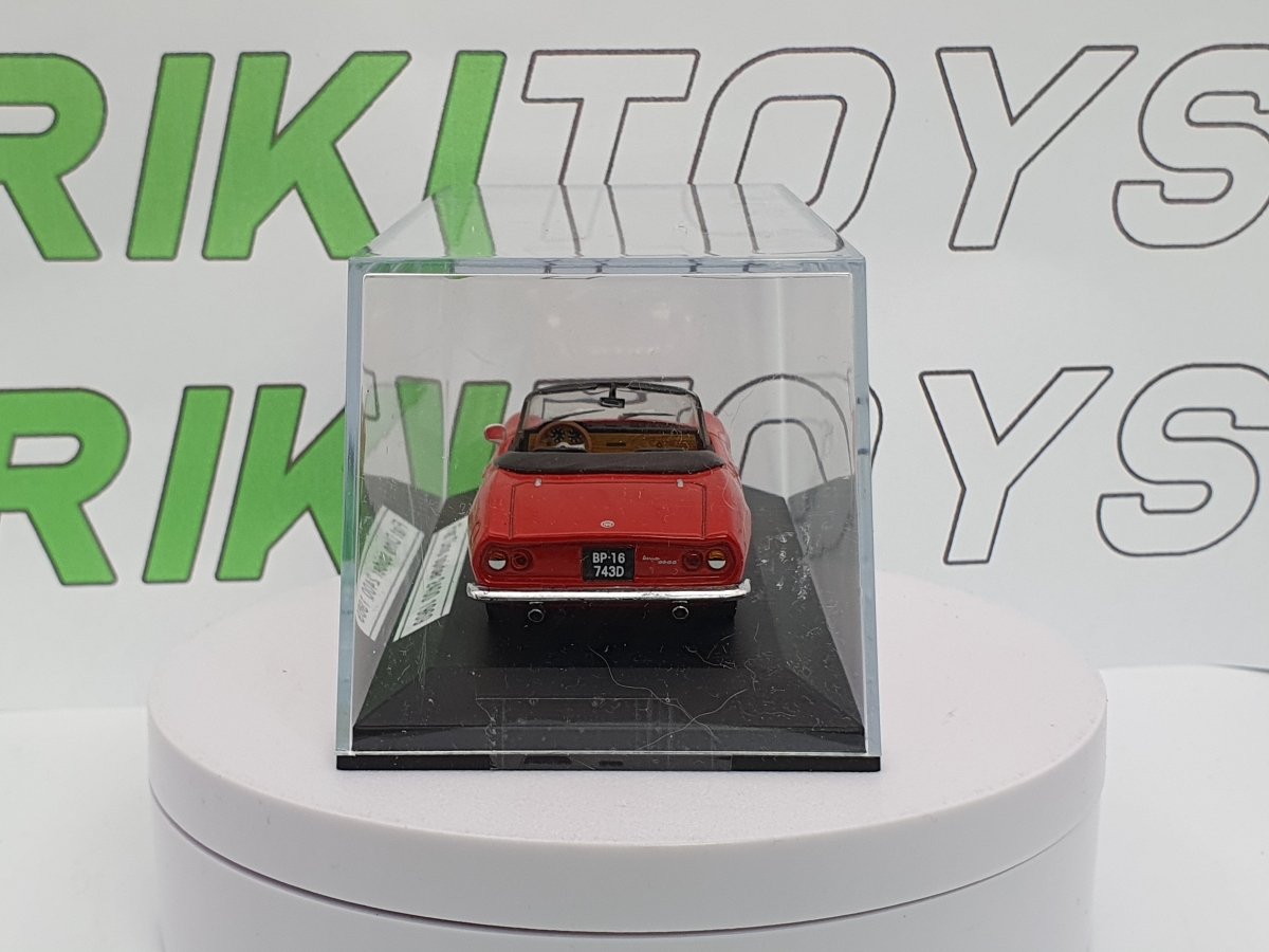 Fiat Dino Spider Edicola 1/43 - RikiToys - Edicola#