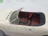 Fiat Dino Spider Novakit - Mamone 1/43 Bianco 1968 - RikiToys - Novakit - Mamone