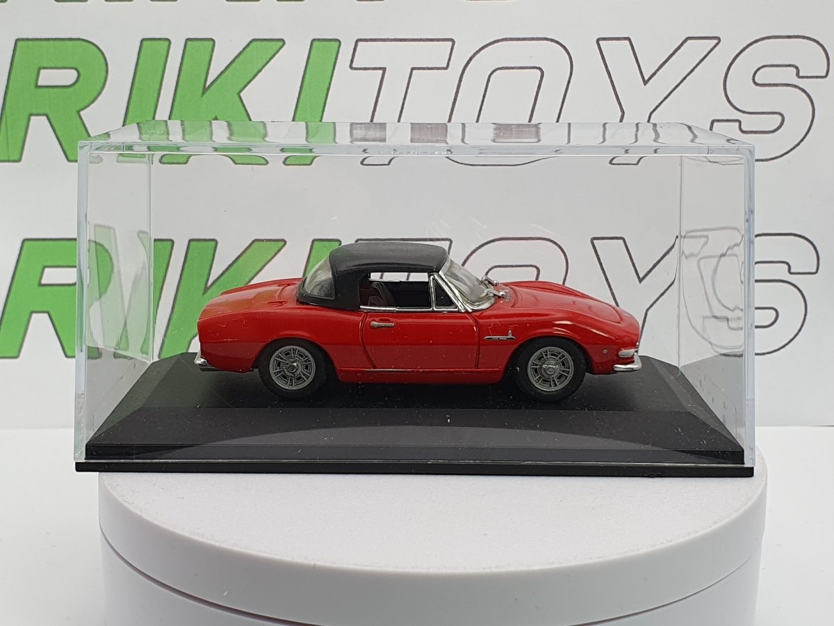 Fiat Dino Spider Progetto K 1/43 - RikiToys - Progetto K#