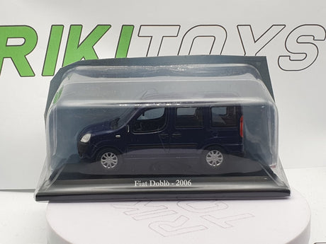 Fiat Doblò 2006 Norev 1/43 - RikiToys - Norev#