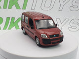 Fiat Doblo' Norev 1/43 Rosso 2000 - RikiToys - Norev